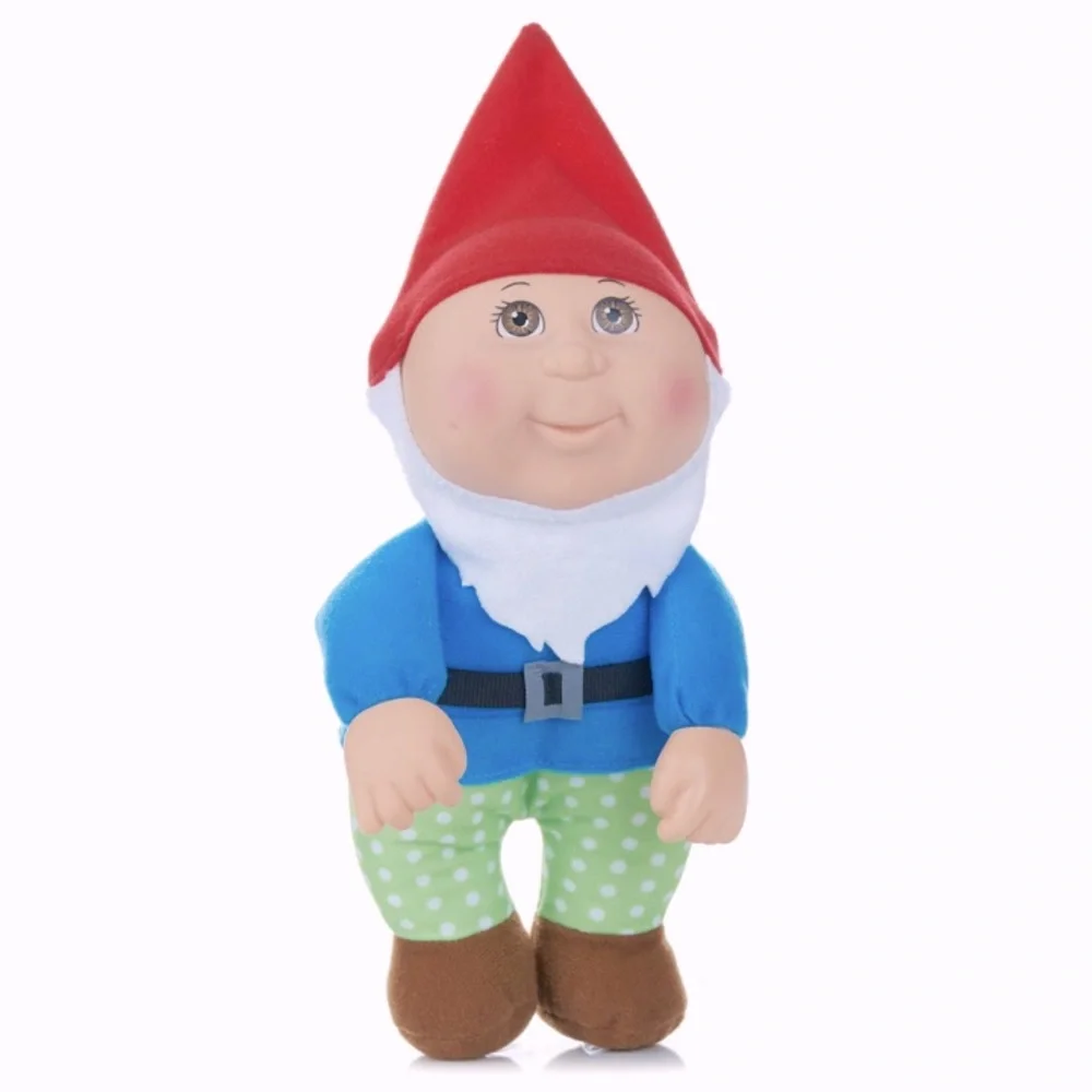 {Retired} Cabbage Patch Kids | Fantasy Friends Collection - Nolan Gnome